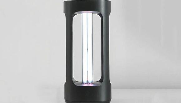 Xiaomi pone a la venta una lámpara que elimina todos los virus de casa. (Foto: Xiaomi)