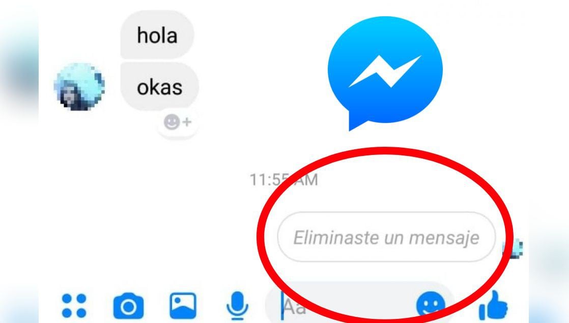 Facebook: ¿Cómo eliminar mensajes enviados en Messenger?