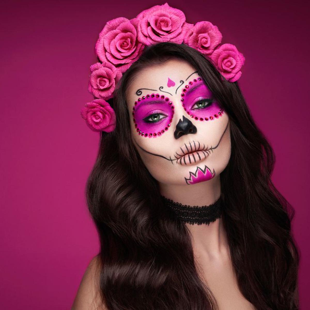 piso Misión ventilador Halloween: Sé una payasa maléfica o catrina glamorosa con estos maquillajes|  IMP | FAMILIA | TROME.COM