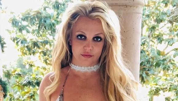 Britney Spears revela cómo se sentía bajo la tutela de su padre en un audio de YouTube. (Foto: Instagram)