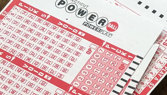 Sigue los resultados y números ganadores en vivo y online del sorteo de la lotería Powerball este miércoles 1 de febrero en los Estados Unidos. (Foto: Powerball)