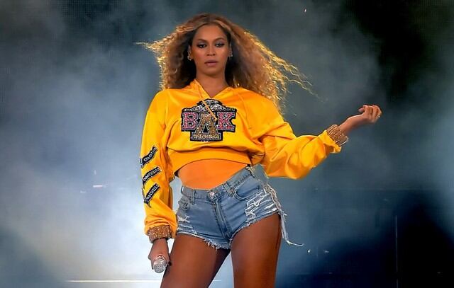 Beyoncé lanza nuevo disco y estrena documental de Netflix (Foto: AFP)