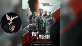 “Vivo o muerto”: Todo sobre el estreno de la película sobre la muerte de Alan García