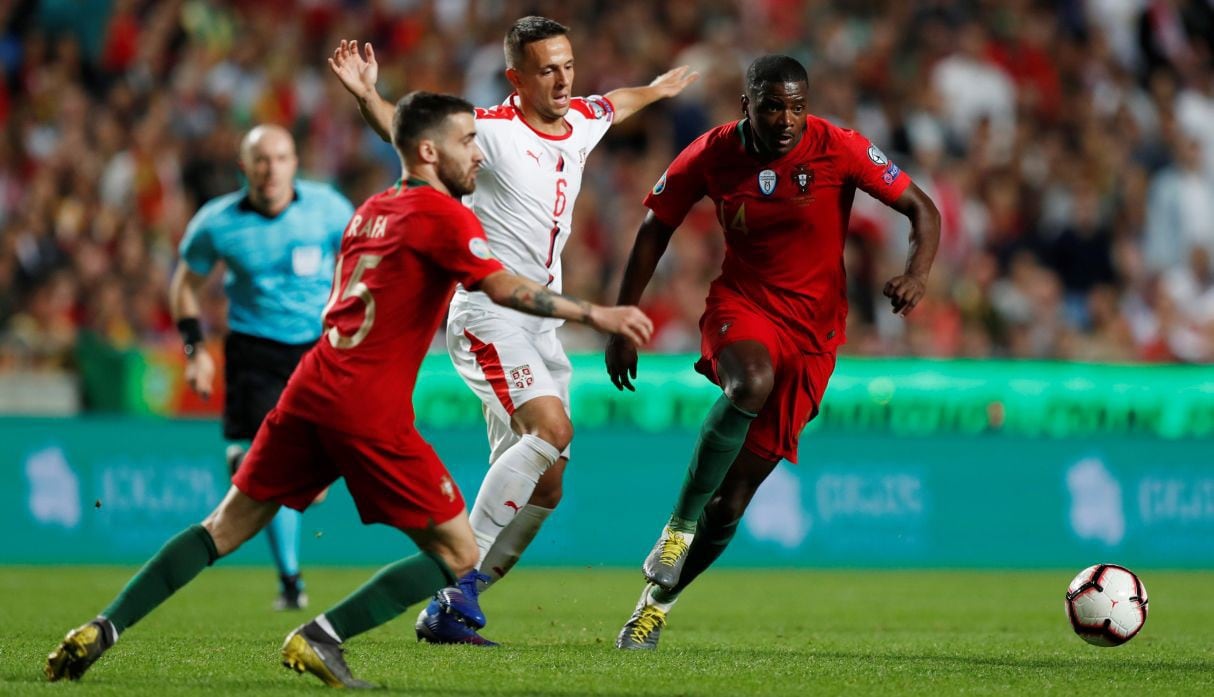 Portugal vs Serbia por Eliminatorias a la Eurocopa 2020