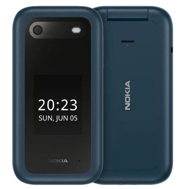 Nokia trae de nuevo algunos de sus celulares clásicos