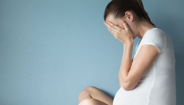 Una gestante triste y con estrés, afectará el desarrollo de su bebé. (Fotos: Referenciales)