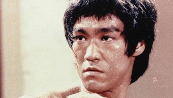 Bruce Lee fue un destacado maestro de las artes marciales. Murió en 1973 a los 33 años (Facebook / Bruce Lee)