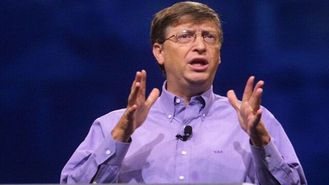 Bill Gates lidera nueva lista de Forbes.