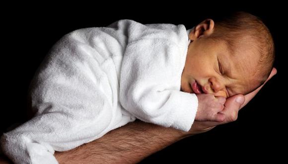 Soñar con un bebé puede relacionarse con tu deseo de ser mamá o puede interpretarse como otro tipo de noticias positivas. (Foto: Pixabay)