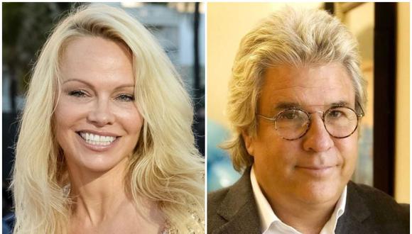 Jon Peters le dejará 10 millones de dólares  Pamela Anderson. (Foto: Getty Images)