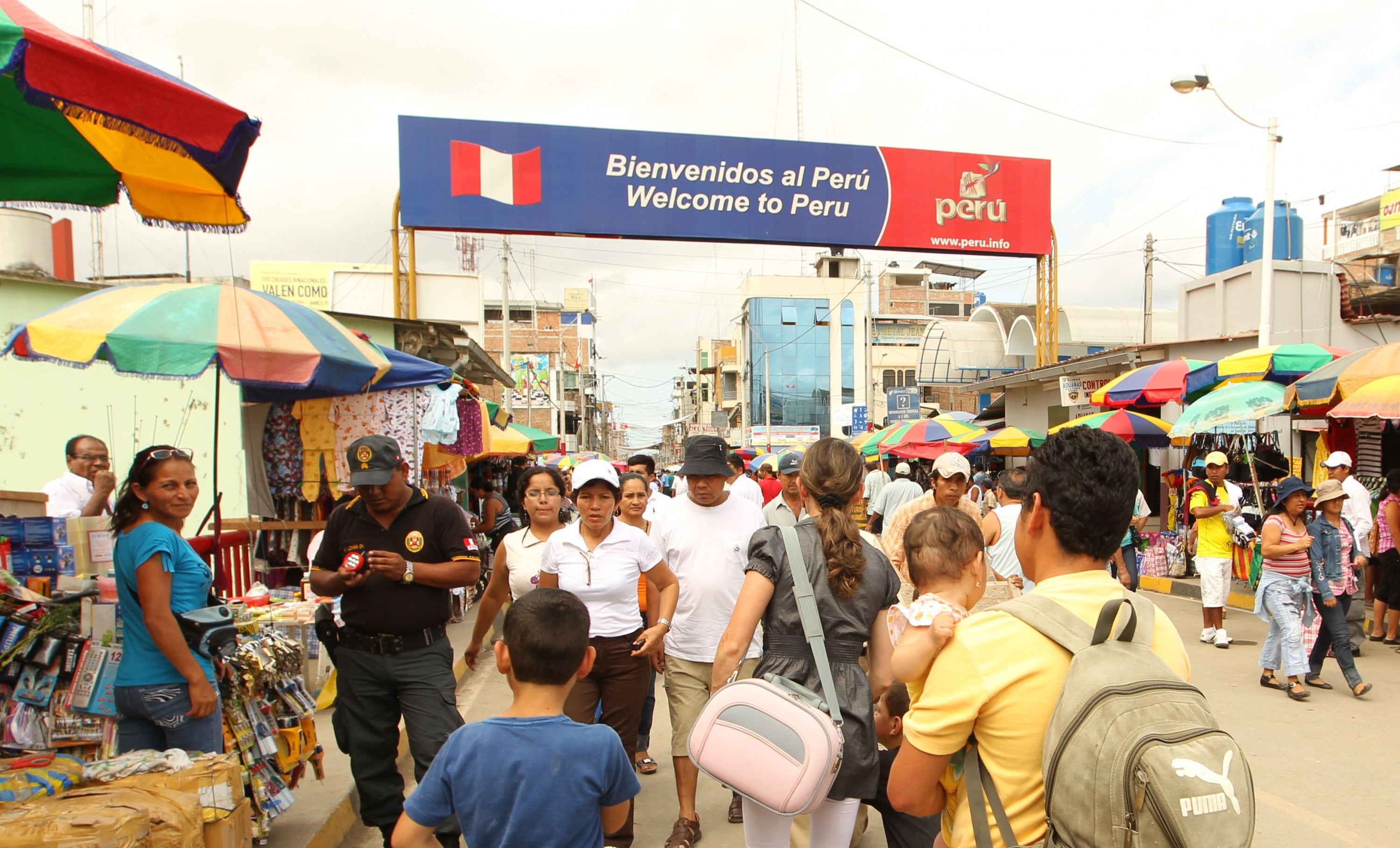 Migraciones no permitirá el ingreso al Perú de extranjeros con antecedentes penales
