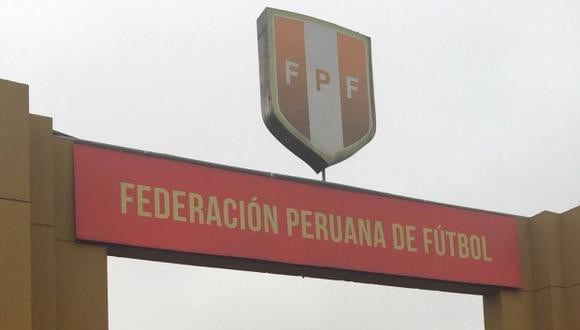 FPF con nuevos estatutos: asamblea de bases determinó la aprobación del reglamento. (Foto: GEC)