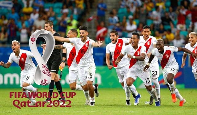 La selección peruana repetirá rumbo a Qatar 2022 el mismo Fixture que nos llevó a Rusia 2018