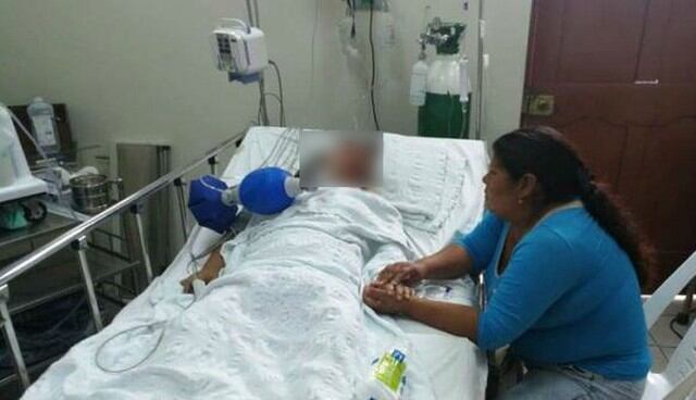Mujer fue encontrada estrangulada en comisaría luego de denunciar agresión de su conviviente. Foto: http://chimbotenlinea.com