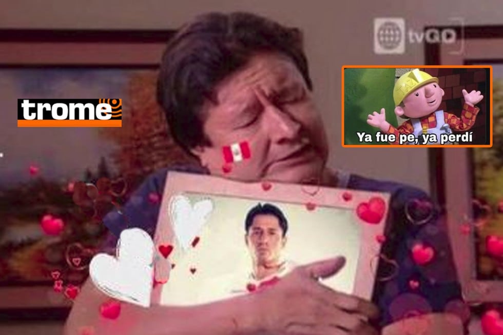 Mira los memes que dejó el primer tiempo del Perú vs. Alemania
