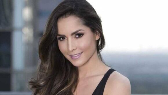 La actriz nacida en Barranquilla tenía 25 años cuando consiguió su primer protagónico. (Foto: Carmen Villalobos/ Instagram)
