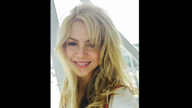 Shakira regresó a Barranquilla luego de cuatro años. Foto: @shakira