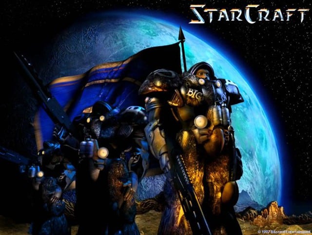 Desarrollador de Blizzard indicó que se puede descargar StarCraft desde el siguiente Link.