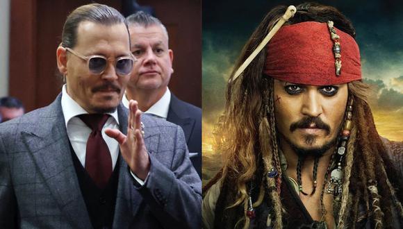 Exagente de Johnny Depp confirma que Disney lo retiró de “Piratas del Caribe” por acusaciones de abuso. (Foto: AFP/Disney)