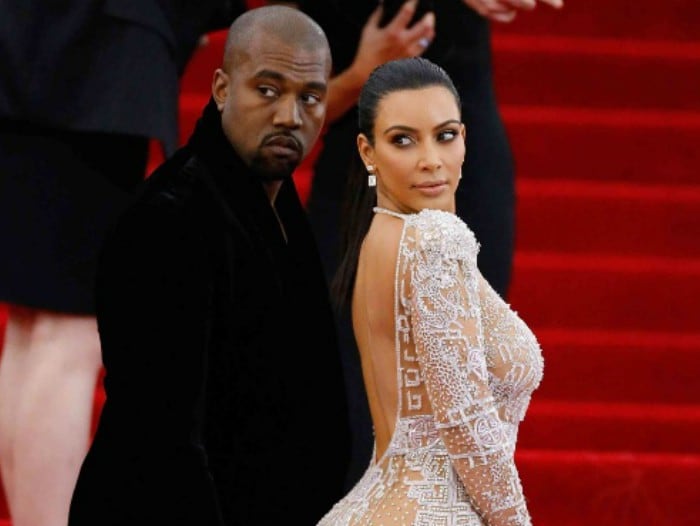 Kim Kardashian se estaría planteando el divorcio.