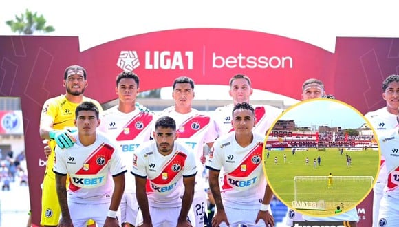 Deportivo Municipal tomó pintoresca medida para protestar en la Liga 1 (Foto: Liga1)