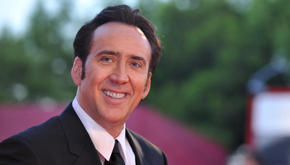 Nicolas Cage confesó la razón por la que no habría sido Superman. (Foto: AFP)