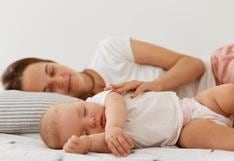 Padres primerizos: ¿Has escuchado sobre el Baby Lag? Consejos para el sueño interrumpido de tu bebé