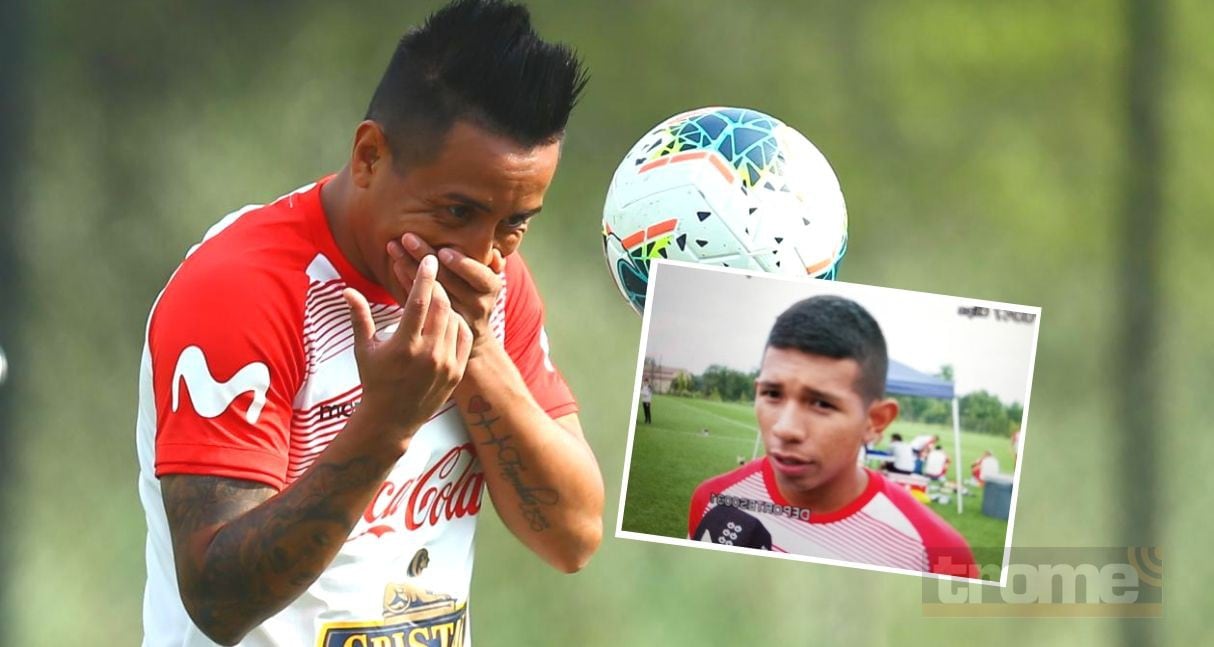 Edisnson Flores confirma que Christian Cueva vuelve a patear los penales  en la selección peruana