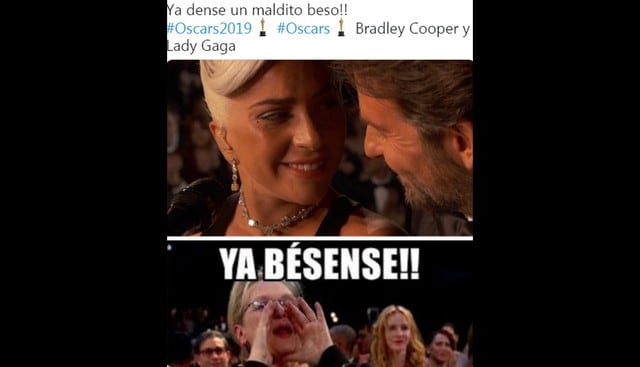 Lady Gaga, Bradley Cooper e Irina Shayk son el blanco de los memes por rumores de triángulo amoroso