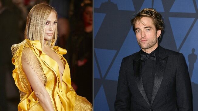 La reconocida cantante usó su cuenta de Instagram para publicar fotografía junto a Robert Pattinson. (Fotos: AFP)