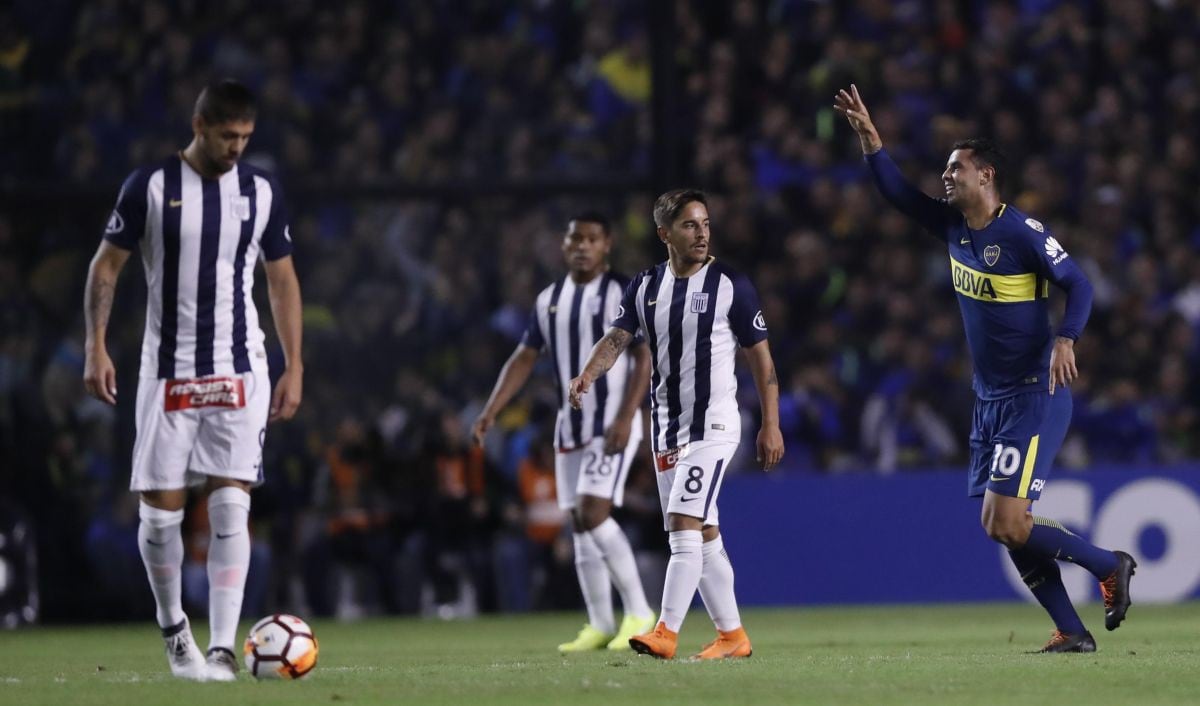 Alianza Lima recibió 4 goles en 30 minutos: El descalabro blanquiazul en la Bombonera | VIDEO | FOTOS