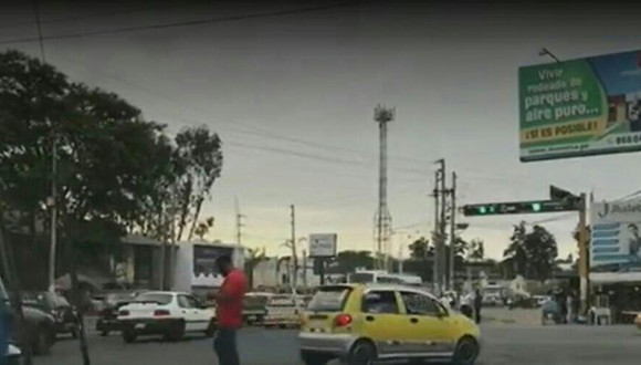Ica: Tránsito vehicular se registra con normalidad tras la aprobación de la nueva ley agraria (Foto: Captura de Pantalla América Noticias)