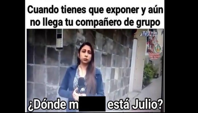 "¿Dónde m...a se encuentra Julio?", la nueva sensación en memes y hasta un remix. (Fotos: Facebook/Twitter)