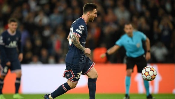Lionel Messi es considerado un enemigo por los hinchas de Marsella. (Foto: EFE)