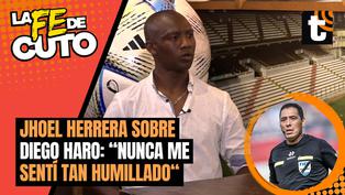 Jhoel Herrera sobre Diego Haro: “Nunca en mi vida me sentí tan humillado”