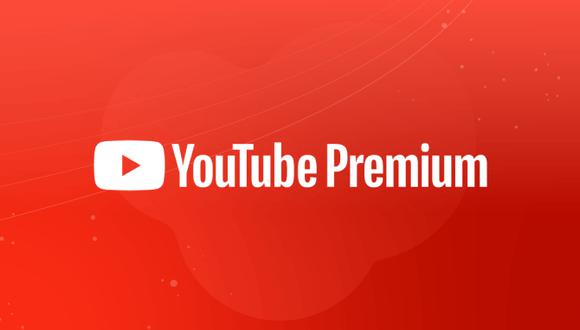 YouTube Premium y YouTube Music han logrado un hito dentro de su plataforma. (Foto: YouTube)