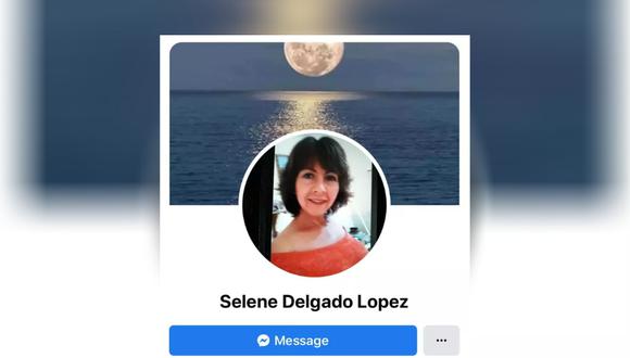 Selene Delgado Lopez, el contacto de Facebook que todos afirman tener pero que en realidad no. | Crédito: Facebook / Pixabay / Composición.