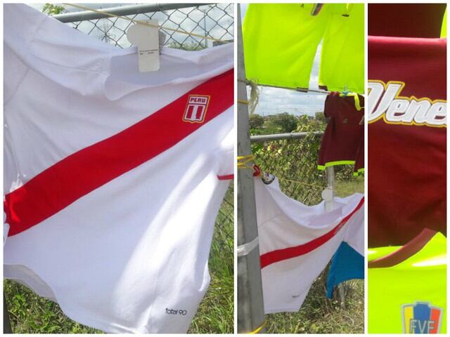 Perú vs Venezuela: El furor de las Eliminatorias en Maturín con la bicolor siempre presente
(Fotos: Herbert Holguín - Enviado especial de Trome.pe)