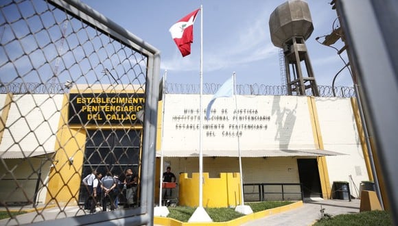 INPE no recibirá más reclusos en sus cárceles por la cuarentena | TROME | GEC