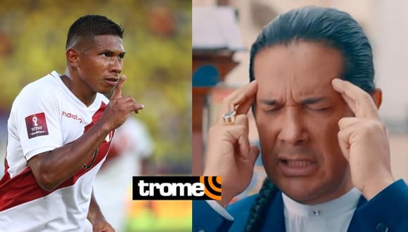 Reinaldo Dos Santos se pronuncia luego de predecir triunfo de Colombia ante Perú. Foto: Selección Peruana y Captura