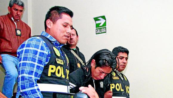 El violador cumplirá su condena en el establecimiento Penitenciario de Huancayo. (Foto: GEC)