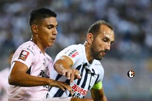 Alianza Lima goleó 3-0 a Boys con una preocupación en el Estadio Nacional [VIDEO]