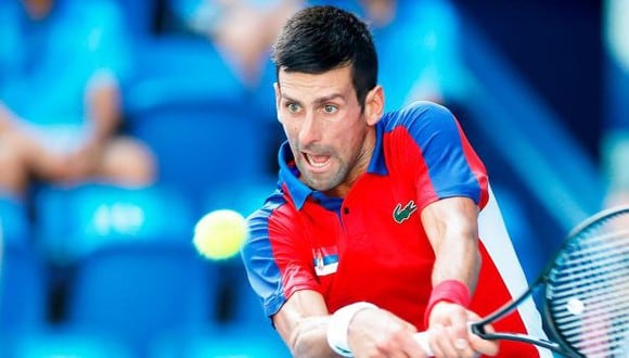 Novak Djokovic consiguió la liberación en Australia. (Foto: EFE)