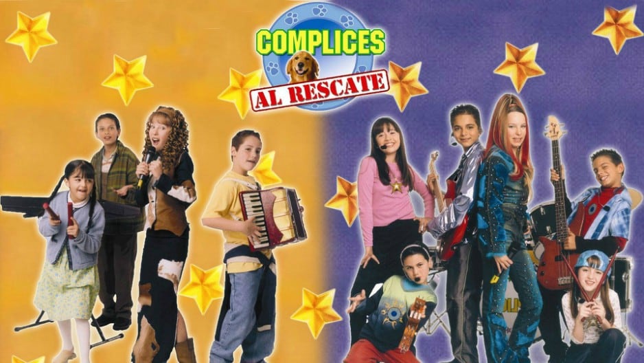 ‘Cómplices al Rescate’ fue una telenovela mexicana que lanzó a la fama a Belinda y otros actores.