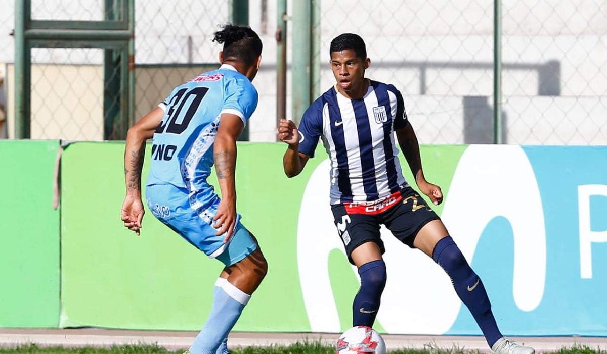 Alianza Lima vs Binacional: Partido por el Torneo Clausura (Fotos:  Fotos Francisco Neyra)