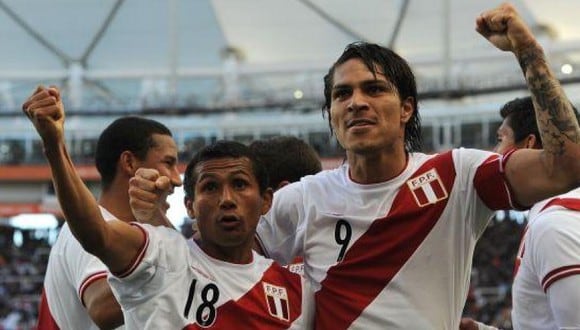 El Búho recordó la goleada sobre Venezuela de la Copa América del 2011. (GEC)