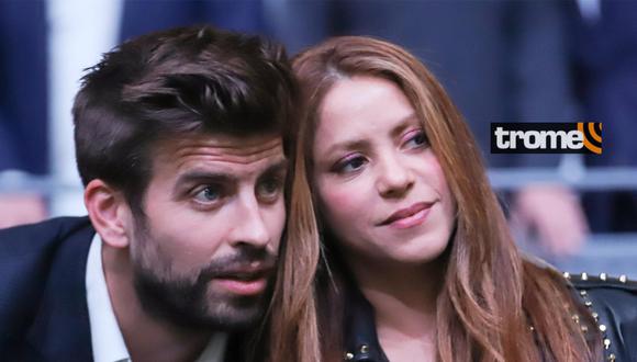 El vídeo viral que cuenta la ruptura de Shakira y Piqué con las letras de las canciones de la cantante. (Foto: Getty Images)