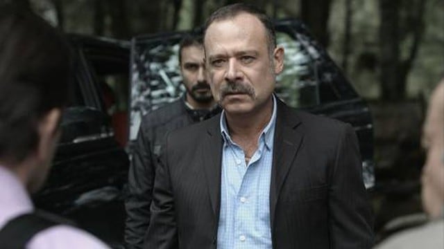 Irineo Álvarez es el actor que da vida al ‘Chapo’ Guzmán en la saga de películas que se estrena este 15 de enero, ‘Chapo: El Escape del Siglo’.