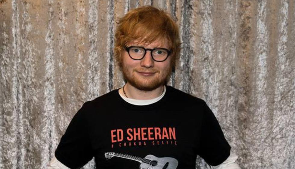 Ed Sheeran sorprende al anunciar un nuevo disco (@EdSheeranMusic)