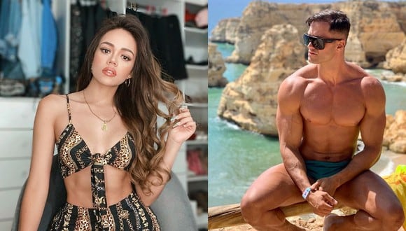 “Es imposible que regrese con Fabio Agostini”, dijo Mayra Goñi. (Instagram)